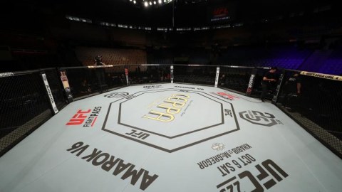 UFC ulduzları Bakıya gəlir