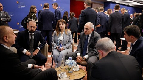 Əliyev-Paşinyan görüşündə danışılan bəzi DETALLAR