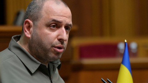 Ukrayna və Rusiya prezidentlərinin görüşü üzərində işləyirik - Umerov