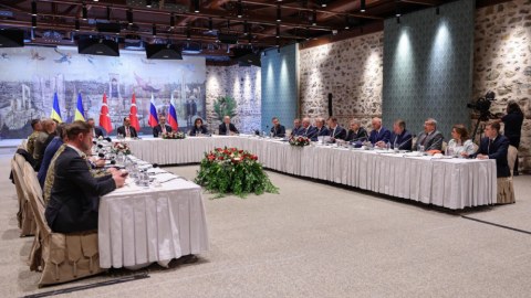 Rusiya ilə Ukrayna arasında əsir mübadiləsi