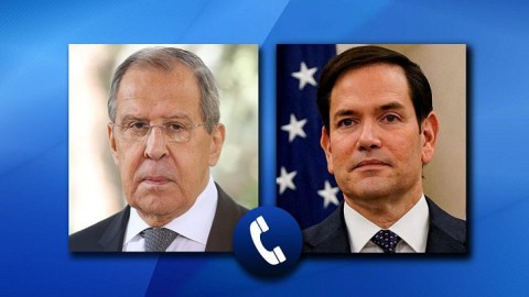 Lavrov Rubio ilə müzakirə APARDI
