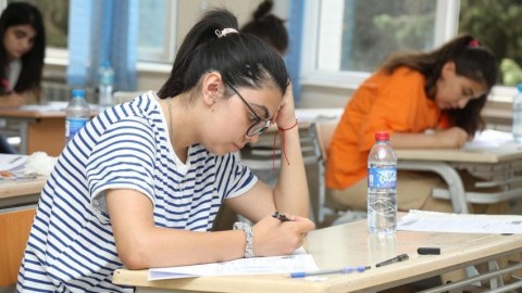 Bakıda 50 minə yaxın şagird&nbsp;monitorinqdə iştirak edib &ndash; YENİLƏNİB