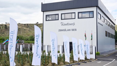 &ldquo;Zəngilan&rdquo; və &ldquo;Şayıflı&rdquo;da&nbsp;enerji istehsalının həcmi açıqlandı