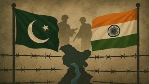 Hindistan və Pakistan arasında atəşkəs davam edəcək
