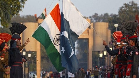 Hindistan hegemoniyasına əsla boyun əyməyəcəyik&nbsp;-&nbsp;Pakistan rəsmisi