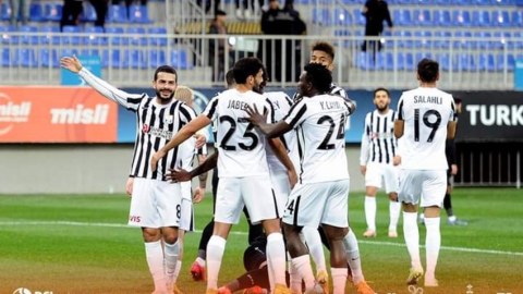 "Neftçi"dən növbəti qələbə