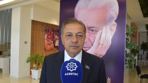 Bəxtiyar Vahabzadənin ömrü boyu arzuladığı bütün ideyalar artıq həyata keçib
