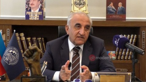 UNEC-in xarici ölkələrdə filialları açılacaq - Rektorla MÜSAHİBƏ - II HİSSƏ