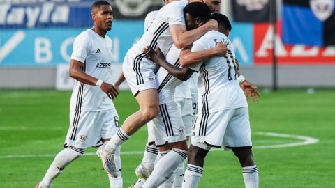 &ldquo;Qarabağ&rdquo; 100-cü qələbəsini qazandı