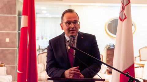 Türkiyənin səfiri vəfat etdi