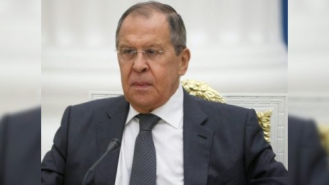 Lavrov Ermənistana gəlir
