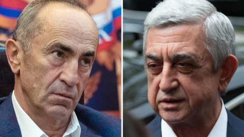 Köçəryan: "Sarkisyan məni aldatdı!"