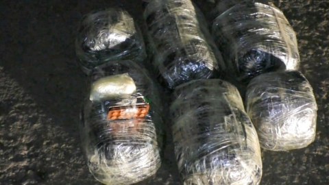 Polis Cəlilabadda əməliyyat keçirdi - 11 kiloqram narkotik aşkarlandı