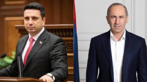 Köçəryan özünü həkimə göstərsin! - Spikerdən eks-prezidentə sərt cavab