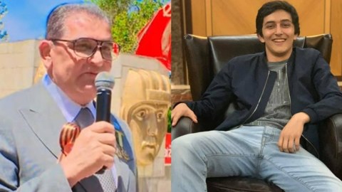 SSRİ bayrağına görə oğlu da işdən qovuldu