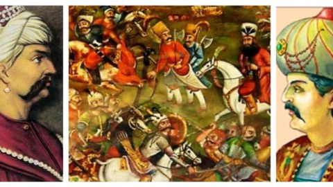 Çaldıranın bugünümüzdən çaldıqları…