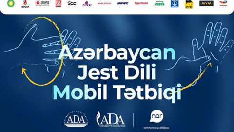 "Nar"ın dəstəyi ilə hazırlanan Jest dili tətbiqi tezliklə istifadəyə veriləcək