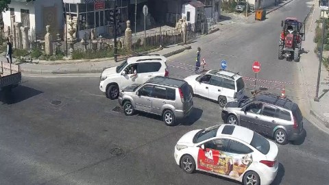 Binəqədidə bu yol təmirə görə BAĞLANDI