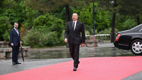 Azərbaycanın Avropadakı yeni rolu - Deputat YAZIR...