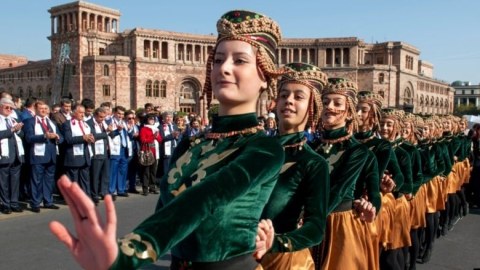 UNESCO ermənilərin &ldquo;Köçəri&rdquo; yalanına necə İNANDI...