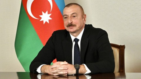 Prezidentlər İlham Əliyevi təbrik etdilər