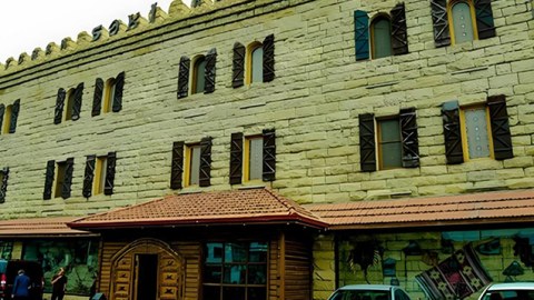“Şəki” restoranına görə ödənilən kompensasiya AÇIQLANDI