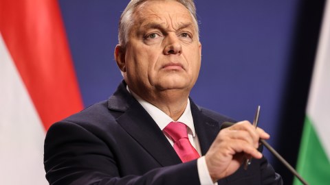 Üzləşdiyimiz istənilən çətinlik zamanı Əliyev bizim yanımızda olub - Orban
