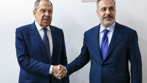 Fidan və Lavrov Rusiyada danışıqlar aparacaqlar