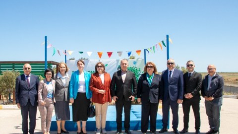 Abşeron Milli Parkında tədbir keçirilib - FOTO