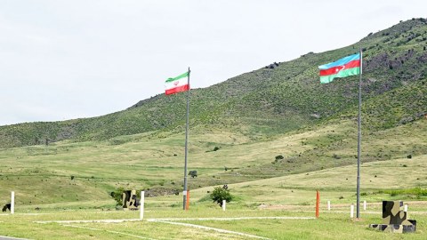 Birgə hərbi təlimlərdən yeni GÖRÜNTÜLƏR