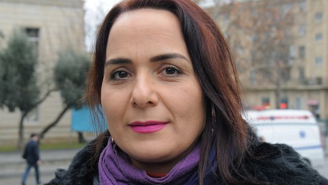 Aktrisa Mətanət xəstəxanaya yerləşdirildi
