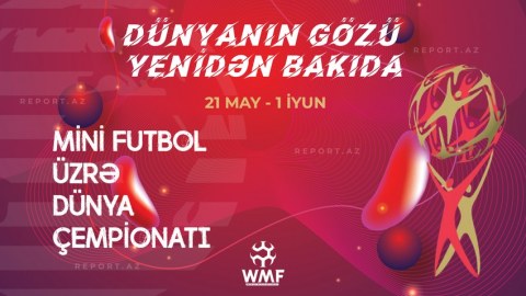 Azərbaycanda dünya çempionatı - İdmançılar Bakıya gəldilər