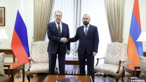Mirzoyan-Lavrov görüşü - YENİLƏNİB