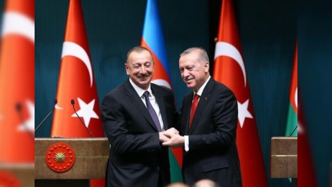 İlham Əliyev tarixə düşəcək - ƏRDOĞAN