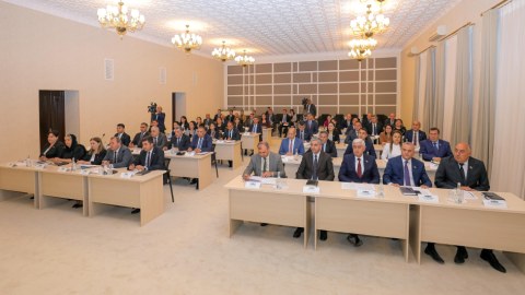 Naxçıvan Konstitusiyasına dəyişikliklər parlamentə göndəriləcək