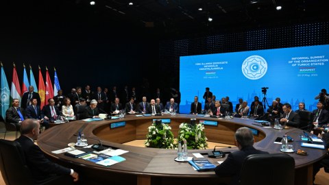 Novruz Türk dünyasının ortaq bayramı oldu