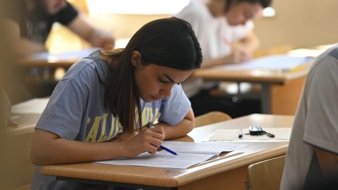 DİM 1 iyunda imtahan verəcək abituriyentlərə müraciət etdi