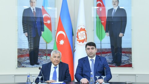 BMU ilə ATİAHİ arasında müzakirə formatında görüş keçirilib