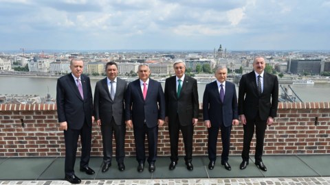 Türk dünyası liderlərindən Kipr məsələsi ilə bağlı ÇAĞIRIŞ