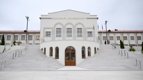 Qarabağ Universitetində iş var!