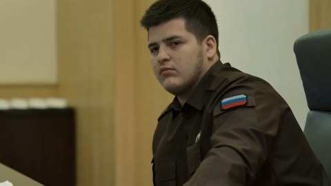 10 gün içində ikinci medal verildi
