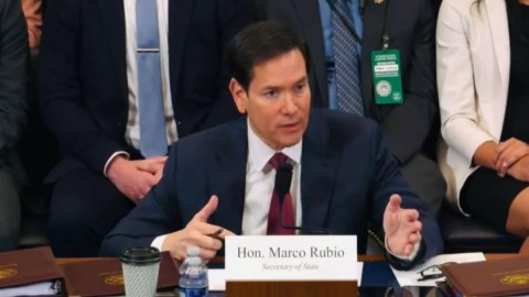 Rubio Bakı və İrəvan arasında sülhdən danışdı