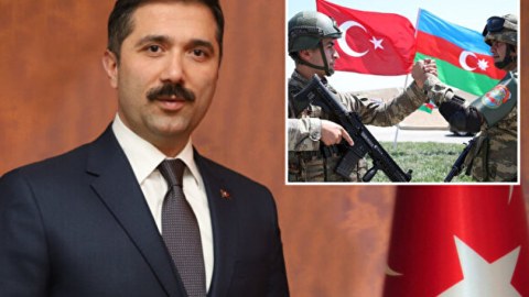 Qərbi Azərbaycana qayıdış tələbi ədalətin təzahürüdür - Ərdoğanın müavini
