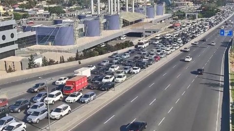 Bakıda tıxac olan yolların SİYAHISI