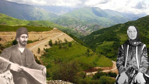 Aşıq Ələsgər "Güləndam" qoşmasını ona yazmışdı - FOTO