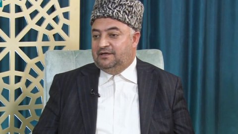 Bəxtiyar Nəcəfov İrəvan qazısı təyin olundu