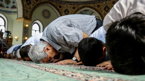 Qurban bayramının namaz vaxtı AÇIQLANDI