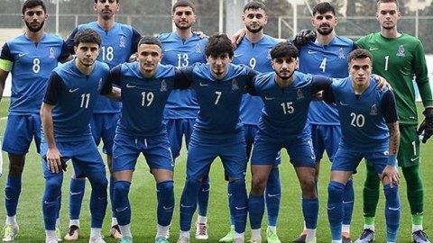 Belarus - Azərbaycan oyununun vaxtı və yeri açıqlandı