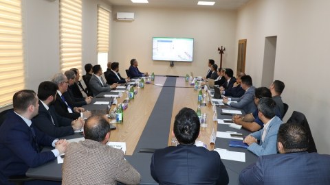 Azərbaycan internet sürətinin inkişaf etmiş ölkələr səviyyəsinə çatdırılır - FOTO