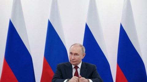 Ukrayna ilə sərhəddə bufer zona - Putindən ŞOK QƏRAR